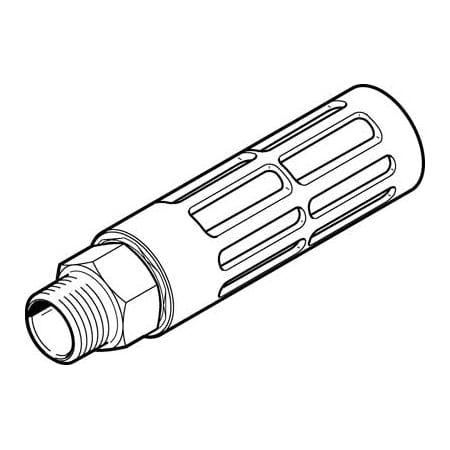 Festo Silencer U-3/4-B-NPT U-3/4-B-NPT